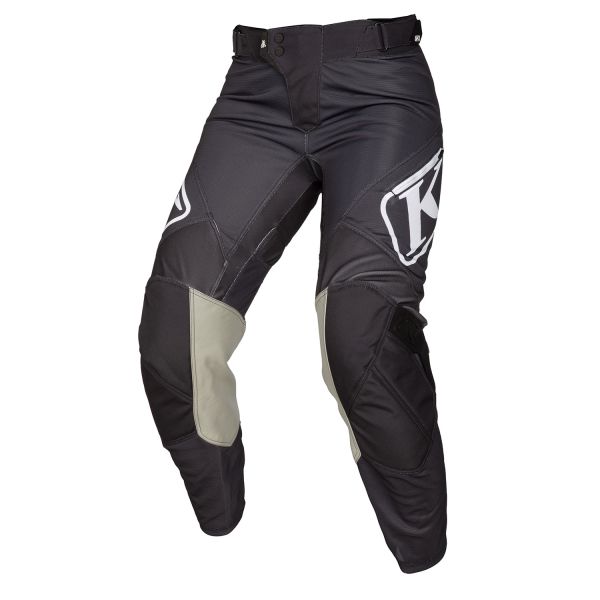Pantaloni MX-Enduro Klim Pantaloni Moto Enduro Dama XC Lite Black 23
