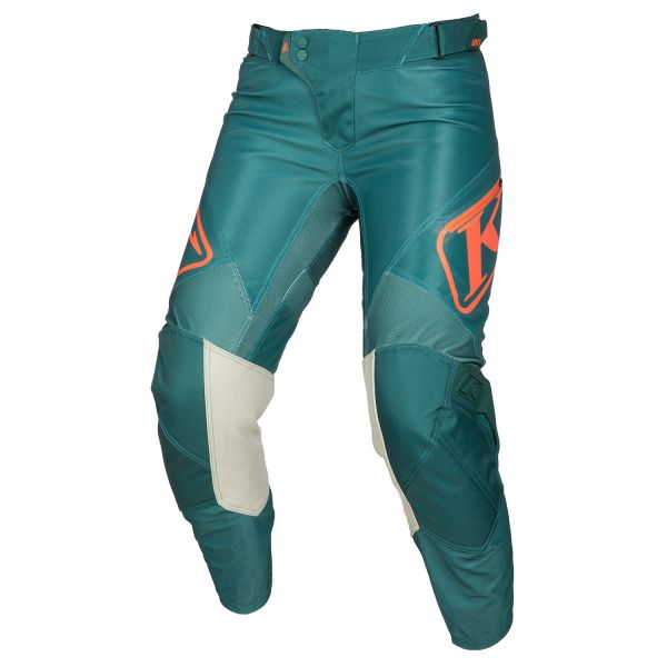 Pantaloni MX-Enduro Klim Pantaloni Moto Enduro Dama XC Lite June Bug 23