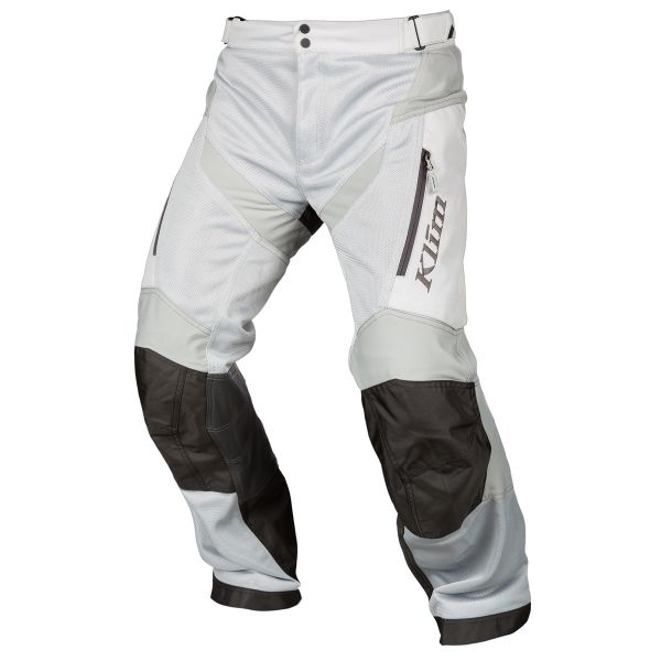Pantaloni MX-Enduro Klim Pantaloni Moto Enduro Mojave Cool Gray