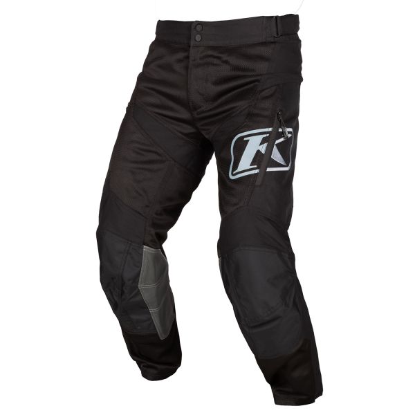 Pantaloni MX-Enduro Klim Pantaloni Moto Enduro Mojave ITB Black 23