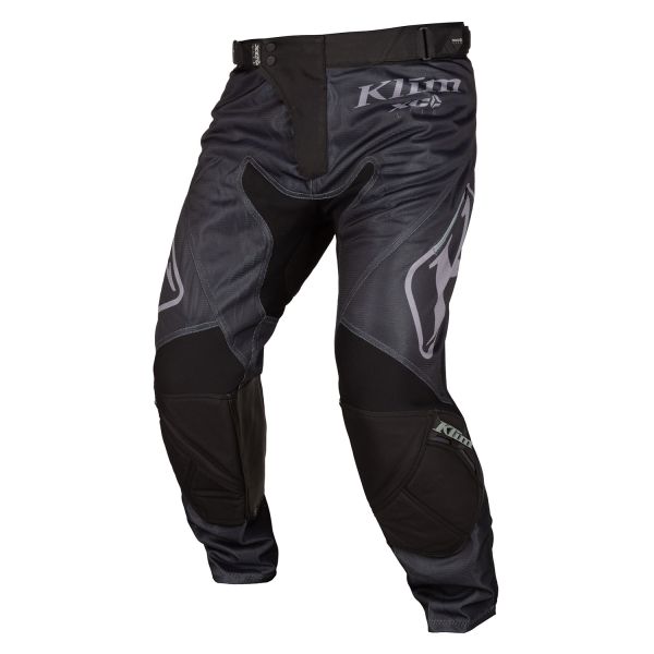 Pantaloni MX-Enduro Klim Pantaloni Moto Enduro XC Lite Black 23