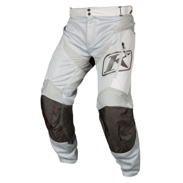 Pantaloni MX-Enduro Klim Pantaloni Enduro Mojave In The Boot Cool Gray