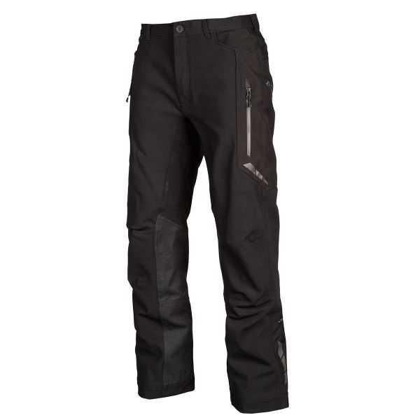 Pantaloni Moto Textil Klim Pantaloni Moto Textil Marrakesh Short Black 2021
