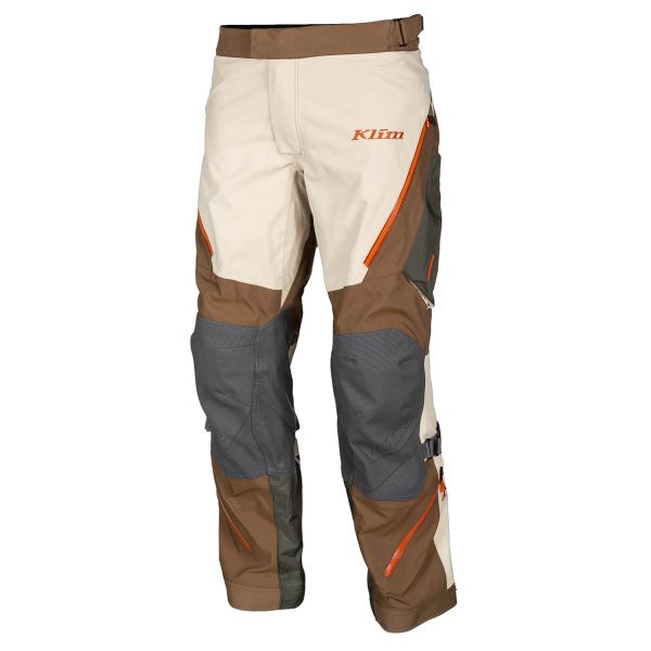 Pantaloni Moto Textil Klim Pantaloni Moto Textili Badlands Pro Peyote/Potter's Clay