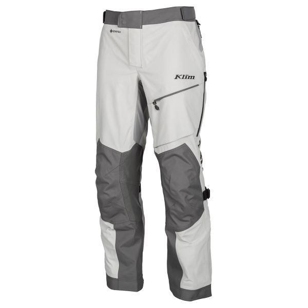 Pantaloni Moto Textil Klim Pantaloni Moto Textili Latitude SHORT Cool Gray