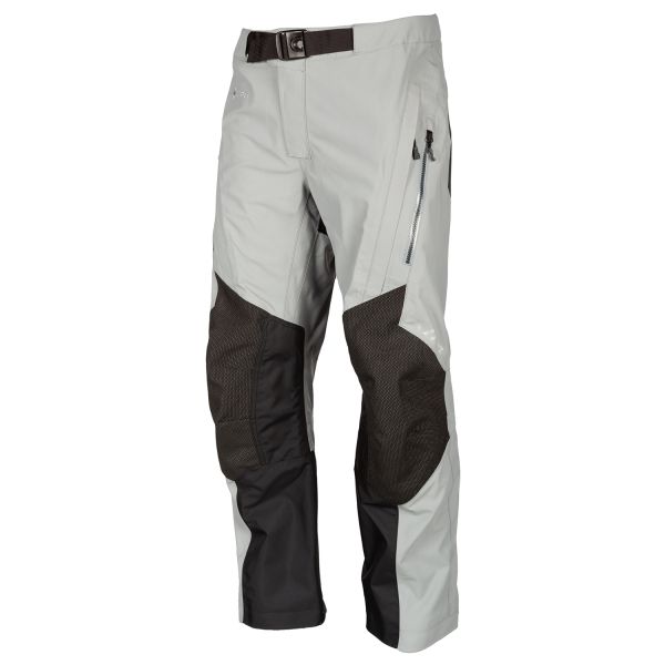 Pantaloni Moto Textil Klim Pantaloni Moto Textili Raptor GTX Overshell SHORT Monument Gray