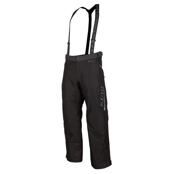 Pantaloni Snow Klim Pantaloni Snow Insulated Kaos Black/Asphalt 2022