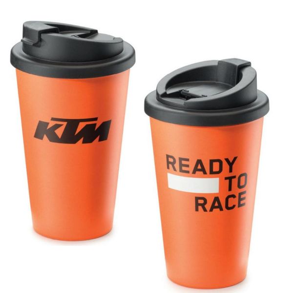 Suveniruri KTM COFFEE TO GO MUG KTM