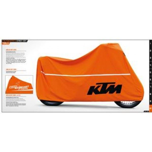 Enduro Covers KTM OEM Protective Outdoor Cover 
