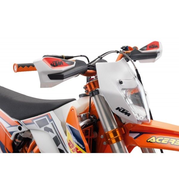 ktm oem handguards