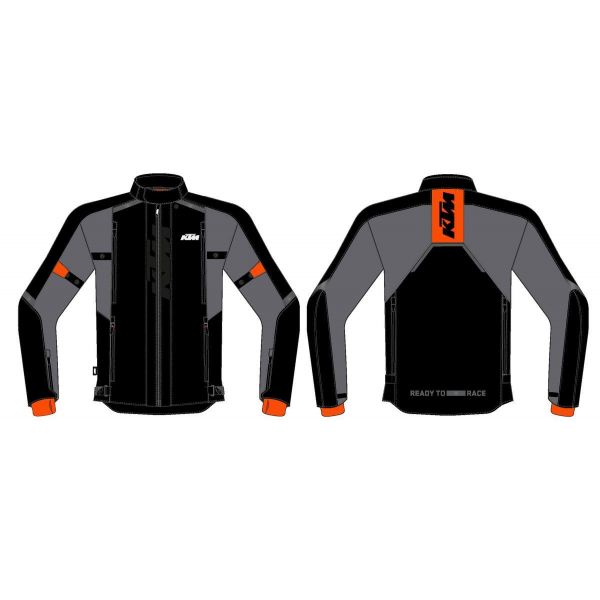 Geci Moto Textil KTM STREET EVO V2 JACKET KTM