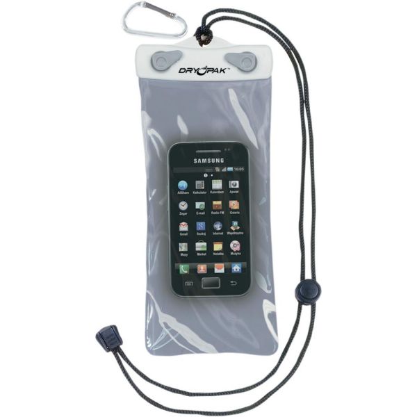 Accesorii Diverse Kwik Tek Carcasa Dry Pack Telefon/GPS/MP3 10cm X 20.5cm