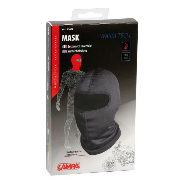Accesorii Diverse Lampa Cagula de iarna  Mask-Pro