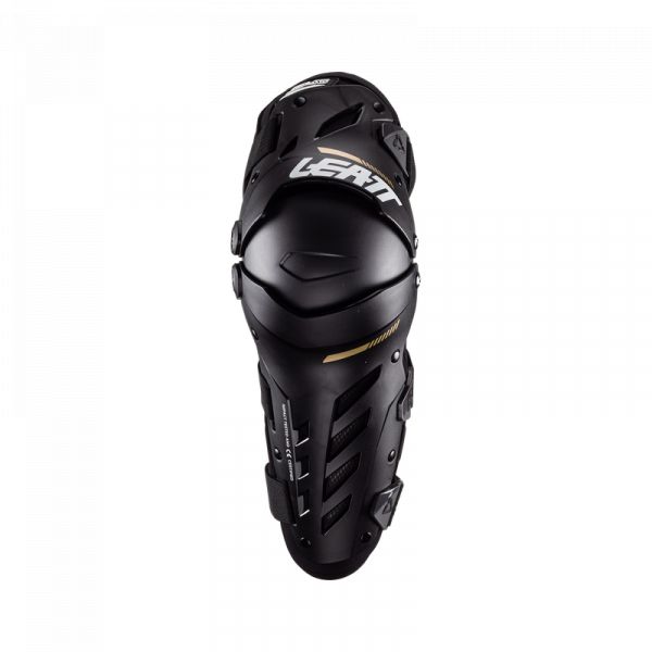 Knee protectors Leatt Moto MX Knee/Shin Guard Dual Axis Black