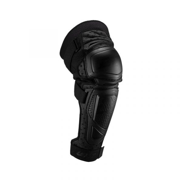 Genunchiere si Orteze Leatt Genunchiere Moto MX Knee/Shin Guard EXT Black