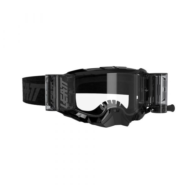 Ochelari MX-Enduro Leatt Ochelari Enduro Velocity 5.5 Roll-Off Black