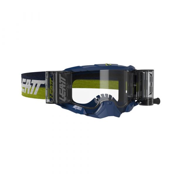 Ochelari MX-Enduro Leatt Ochelari Enduro Velocity 5.5 Roll-Off Ink