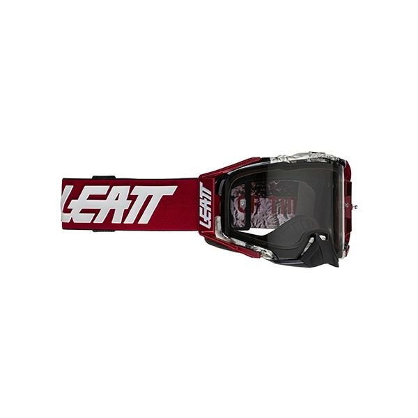 Ochelari MX-Enduro Leatt Ochelari Enduro Velocity 6.5 Grey