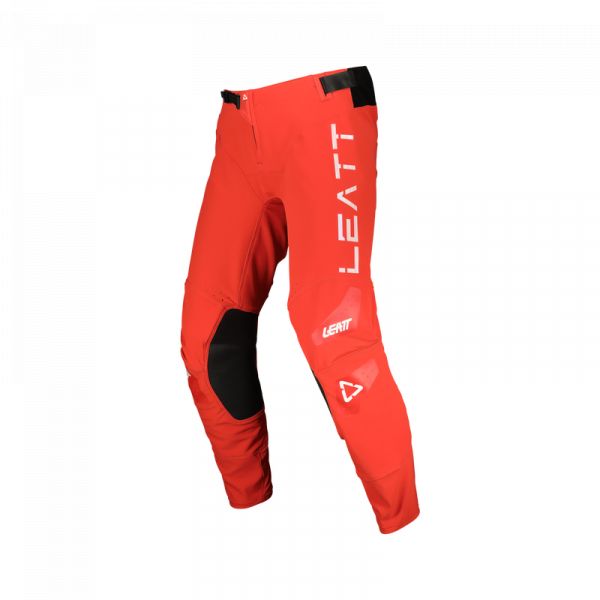 Pantaloni MX-Enduro Leatt Pantaloni Enduro I.K.S Red