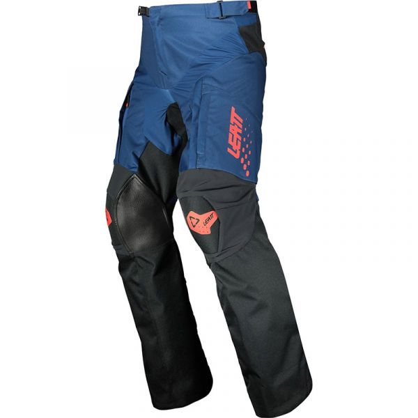 Pantaloni MX-Enduro Leatt Pantaloni Enduro 5.5 Enduro Blue