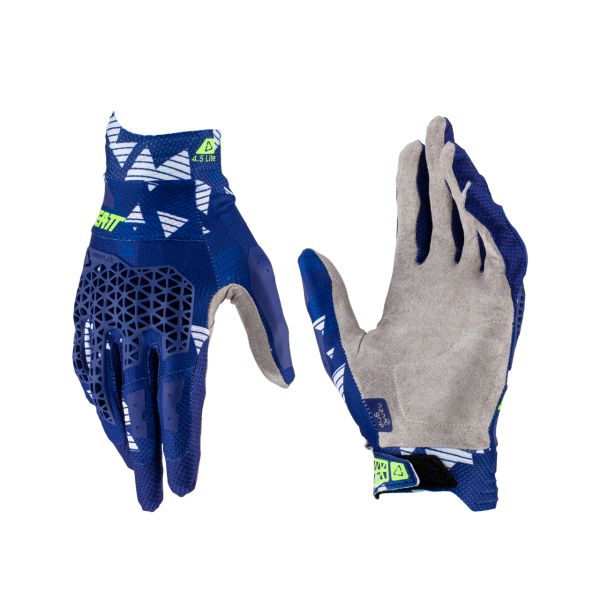 Manusi MX-Enduro Leatt Manusi Moto Enduro 4.5 Lite Blue