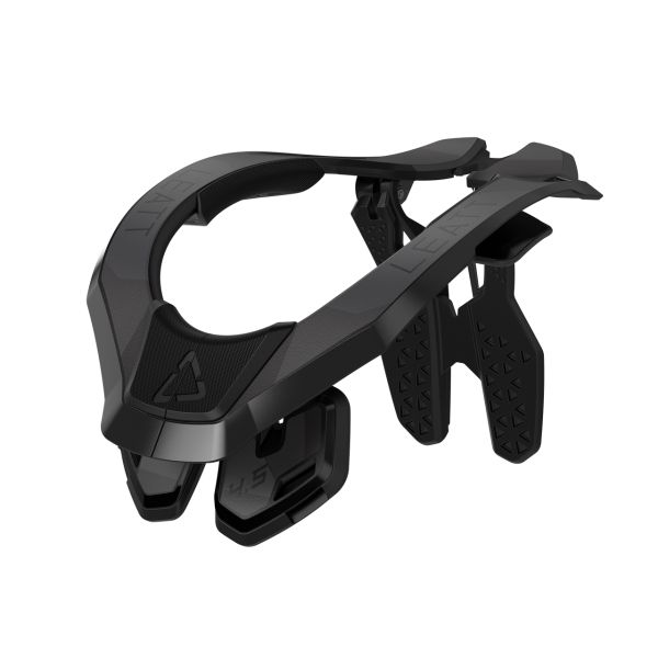Protectii Coloana-Gat Leatt Neck Brace 4.5 Black Stealth