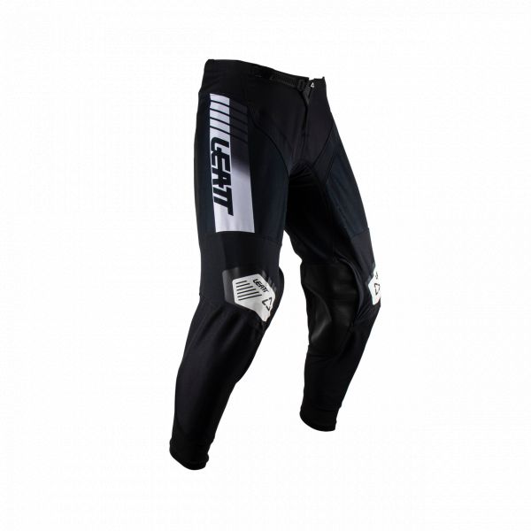 Pantaloni MX-Enduro Leatt Pantaloni Moto Enduro 4.5 Black