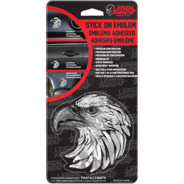 Accesorii Diverse Lethal Threat Abtibild Emblem Eagle