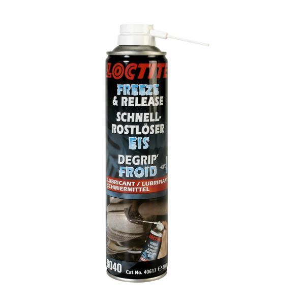 Produse intretinere Loctite Spray Oil Freeze&Release 8040 760225