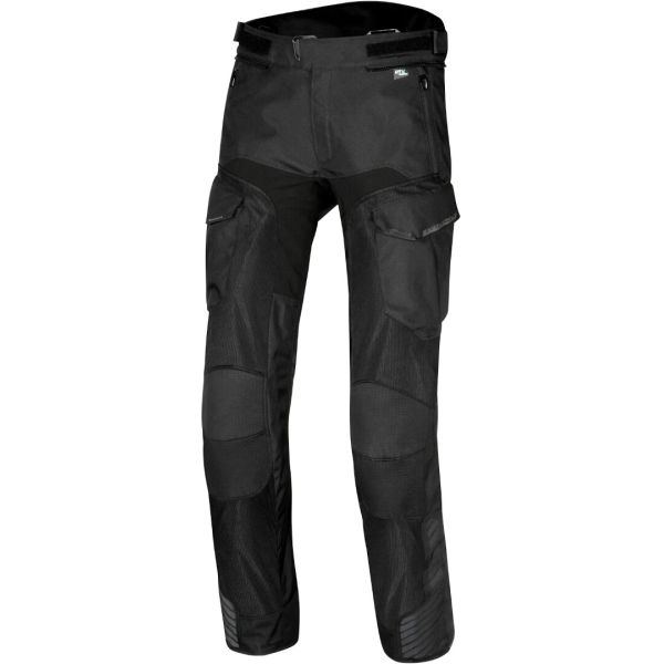 Pantaloni Moto Textil Macna Pantaloni Moto Textili Versyle Black