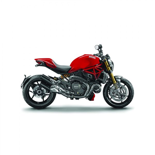 Machete On Road Maisto Macheta Moto Ducati Monster 1200 39300 1:18