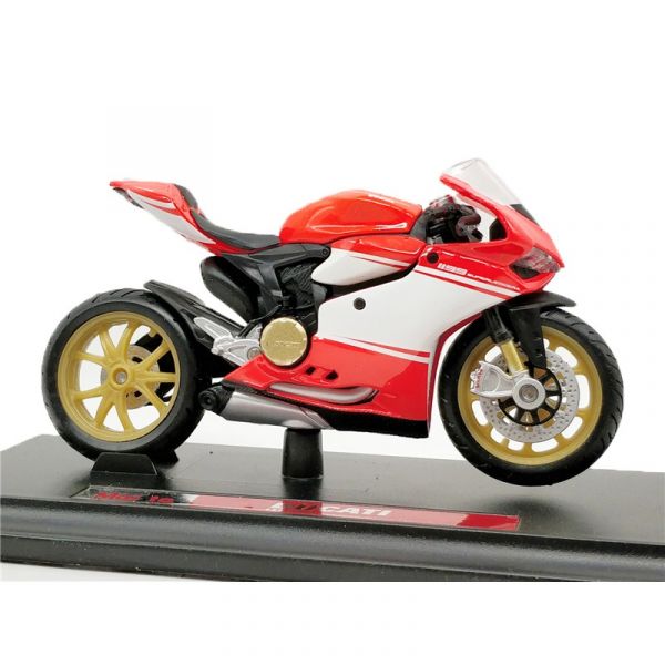 Machete On Road Maisto Macheta Moto Ducati Superleggera 1199 39300 1:18