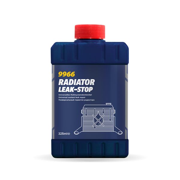 Antigel Mannol Aditiv Radiator Leak-Stop 325ml MN9966