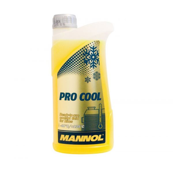 Antigel Mannol ANTIGEL MANOL Pro-Cool -40 / + 135 C 1L