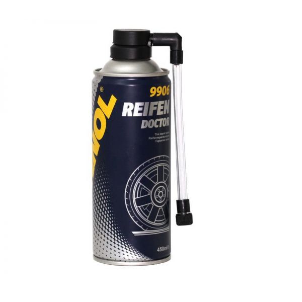 Kit Reparatie Pana Mannol Spray Antipana 450 ML