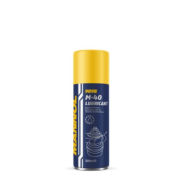 Produse intretinere Mannol Spray Multifunctional M-40 Lubricant 200ml MN9898