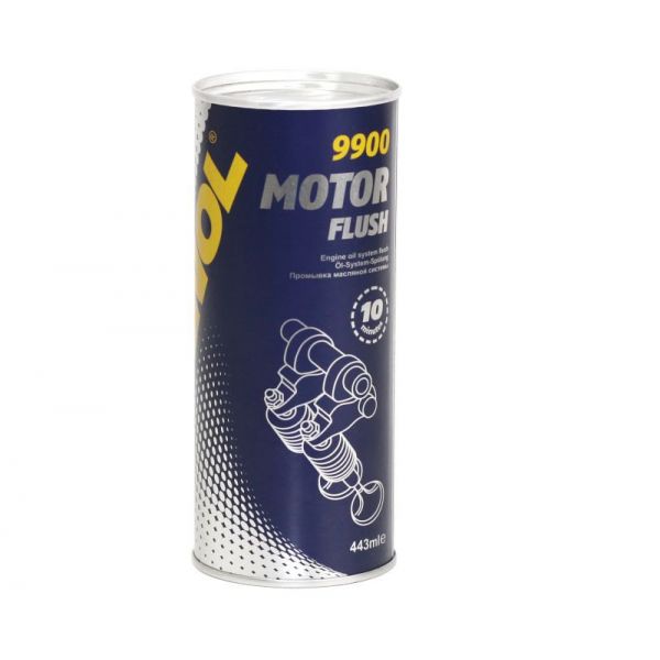 Produse intretinere Mannol Spray Pregatire Curatare Motor 443 ML