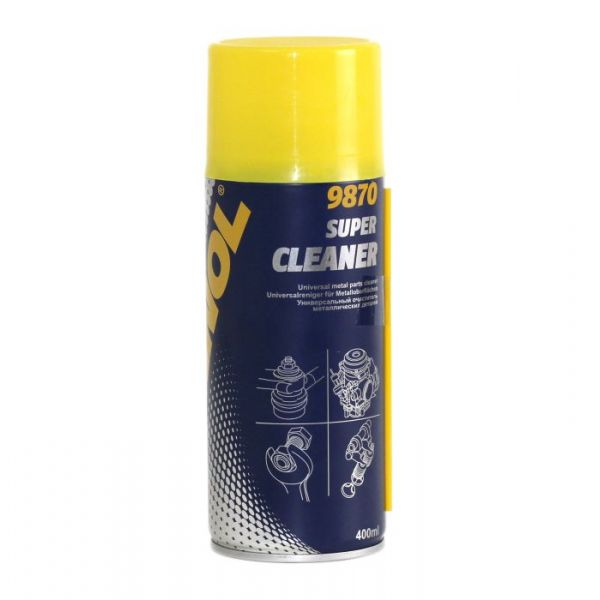 Produse intretinere Mannol Spray Super Cleaner 400 ml
