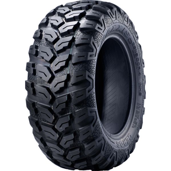 Quad Tyres Maxxis ATV Tire Mud/Snow Ceros CEROS MU07 25X8R12(205/80)68NE