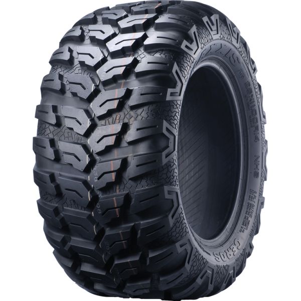 Quad Tyres Maxxis ATV Tire Mud/Snow Ceros CEROS MU08 27X11R14 57M E