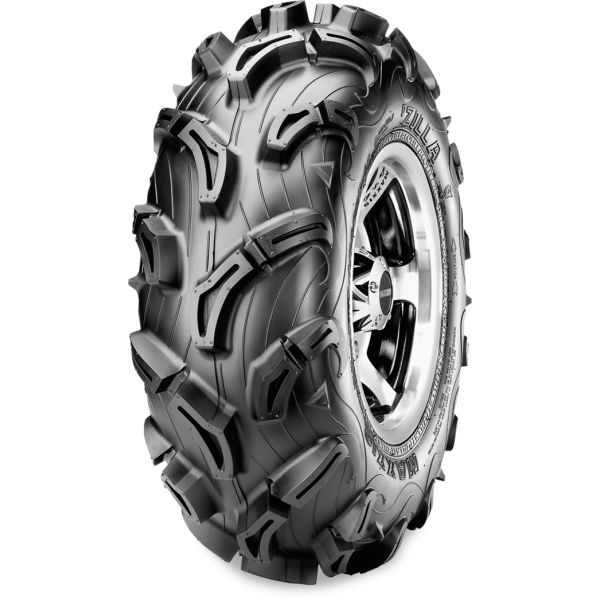 Quad Tyres Maxxis ATV Tire Mud/Snow Zilla ZILLA MU01 28X9-14 50J E