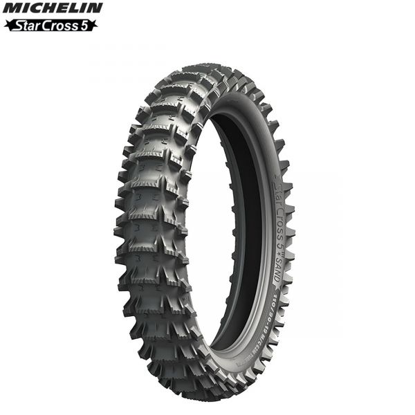 Anvelope MX-Enduro Michelin Starcross Anvelopa Enduro Spate 100/90-19 57m Tt Nhs-297381