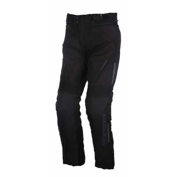 Pantaloni Moto Textil Modeka Pantaloni Moto Textili Lonic Black 2022