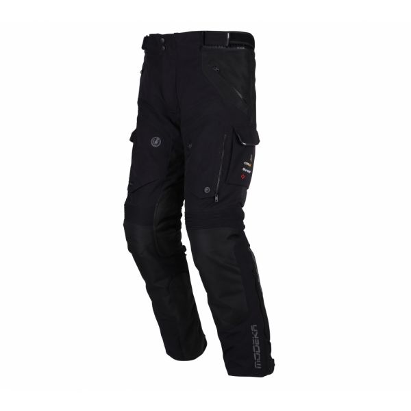 Pantaloni Moto Textil Modeka Pantaloni Moto Textili Panamericana 2 Black 2022