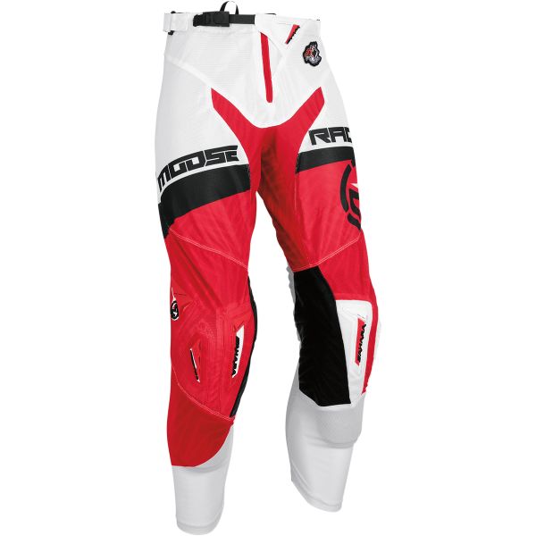 Pantaloni MX-Enduro Moose Racing LICHIDARE STOC Pantaloni S7 Sahara Red/Black