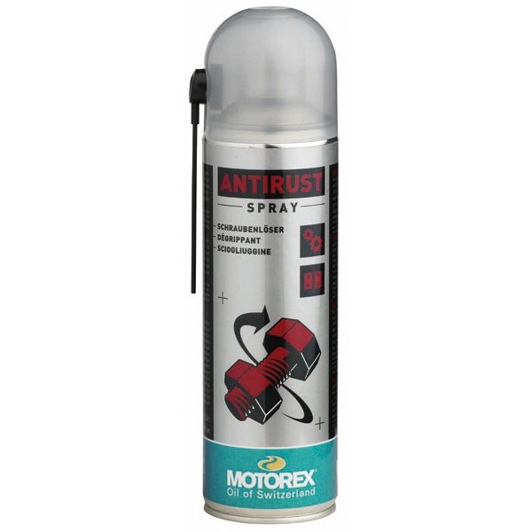  Motorex Anti Rust Spray 500 ML