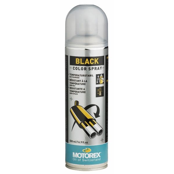  Motorex Black Spray 500 ML