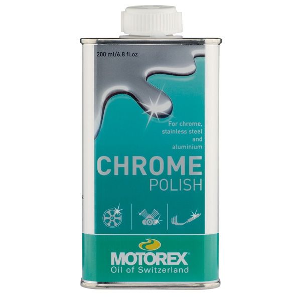 Produse intretinere Motorex Chrome Polish 200 ML