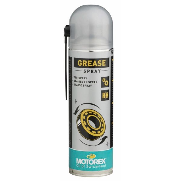 Produse intretinere Motorex Vaselina Spray 500 ML