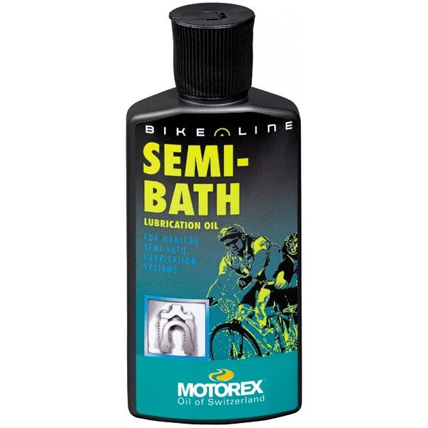 Lubrifianti Bike Motorex SEMI BATH BOTTLE - 100ML